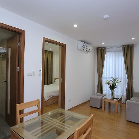 Apartament Arl Truc Bach No.1 Hanoi Zewnętrze zdjęcie