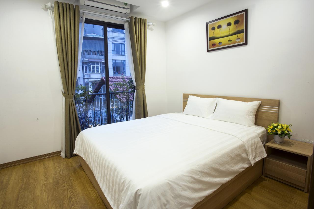 Apartament Arl Truc Bach No.1 Hanoi Zewnętrze zdjęcie