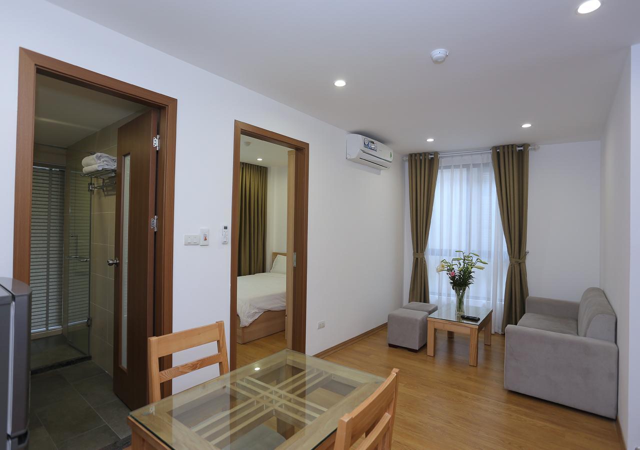 Apartament Arl Truc Bach No.1 Hanoi Zewnętrze zdjęcie