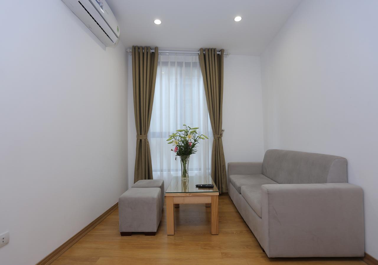 Apartament Arl Truc Bach No.1 Hanoi Zewnętrze zdjęcie