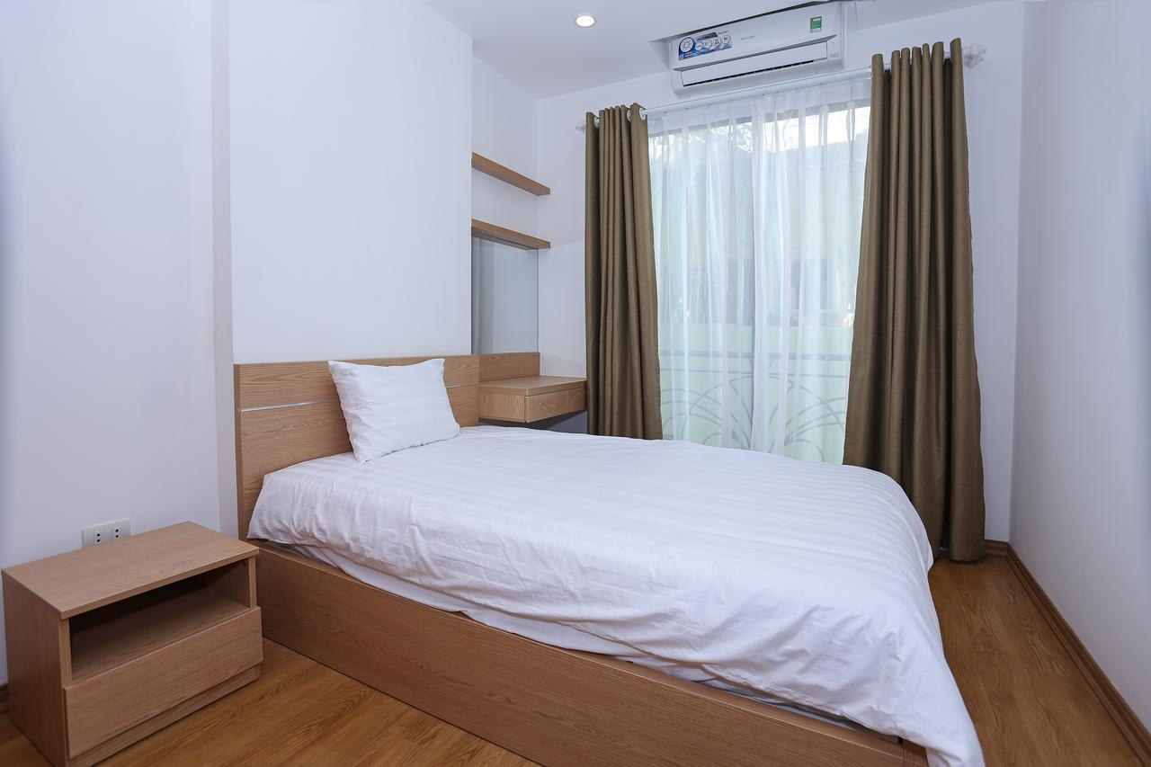 Apartament Arl Truc Bach No.1 Hanoi Zewnętrze zdjęcie
