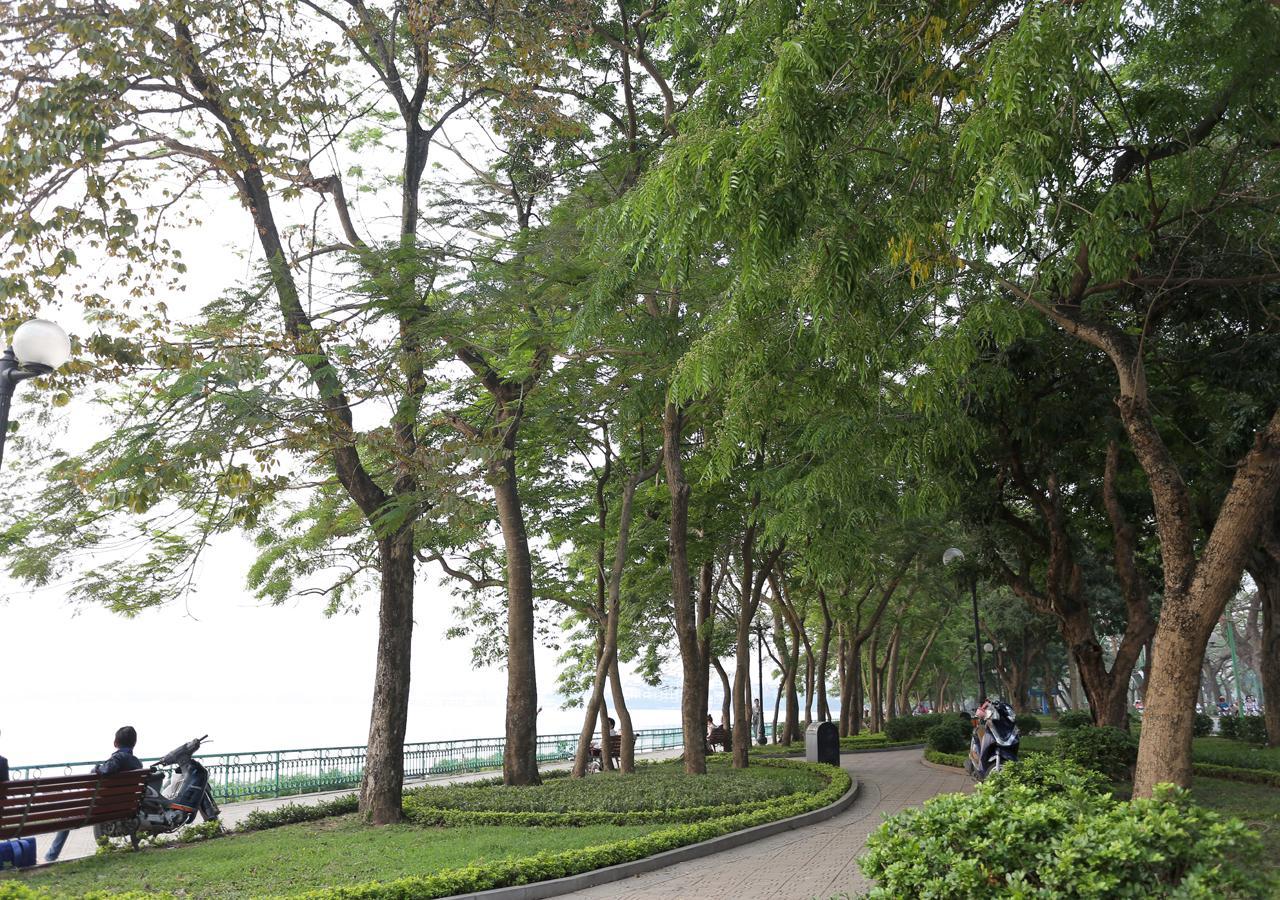 Apartament Arl Truc Bach No.1 Hanoi Zewnętrze zdjęcie