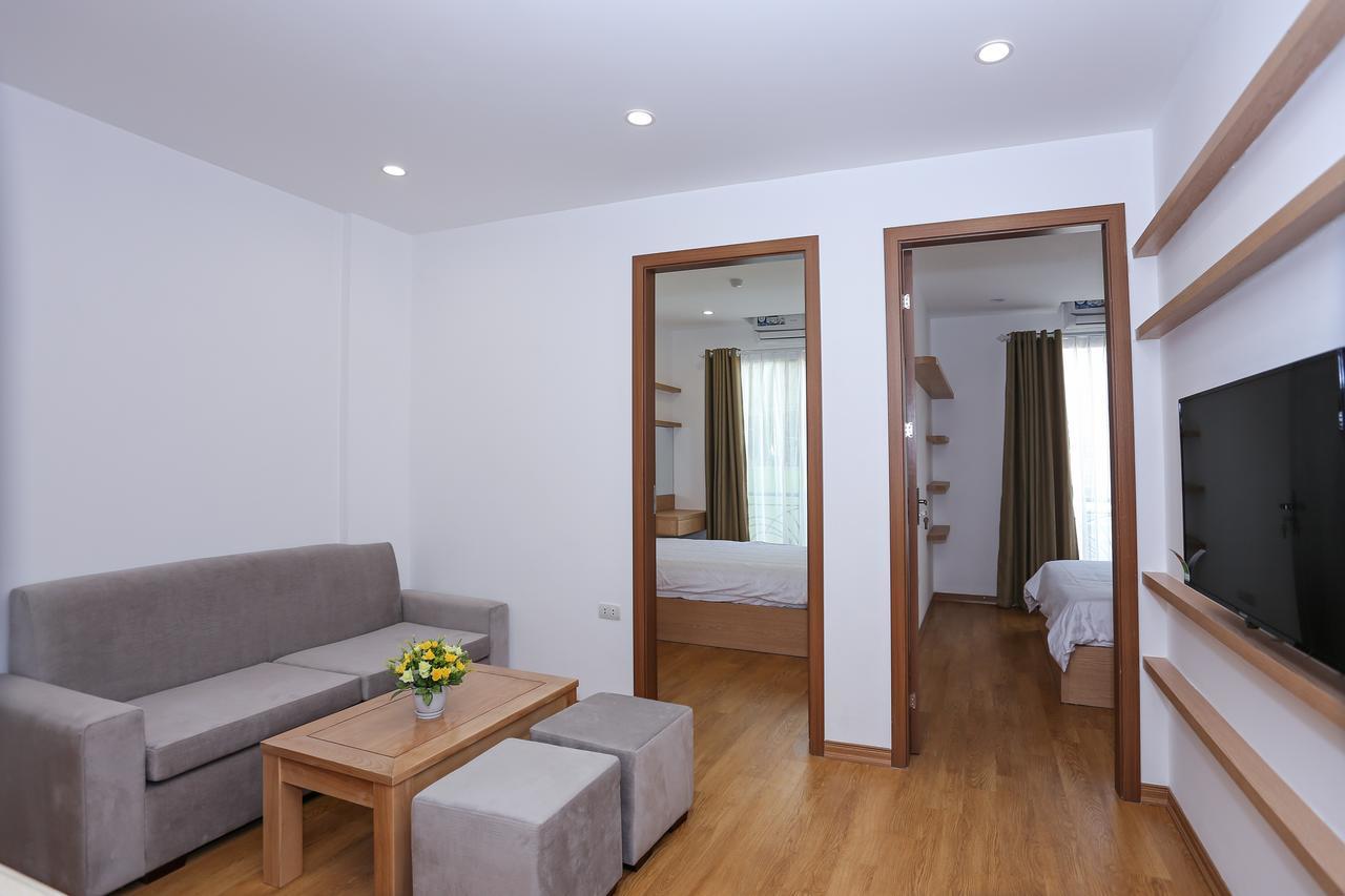 Apartament Arl Truc Bach No.1 Hanoi Zewnętrze zdjęcie