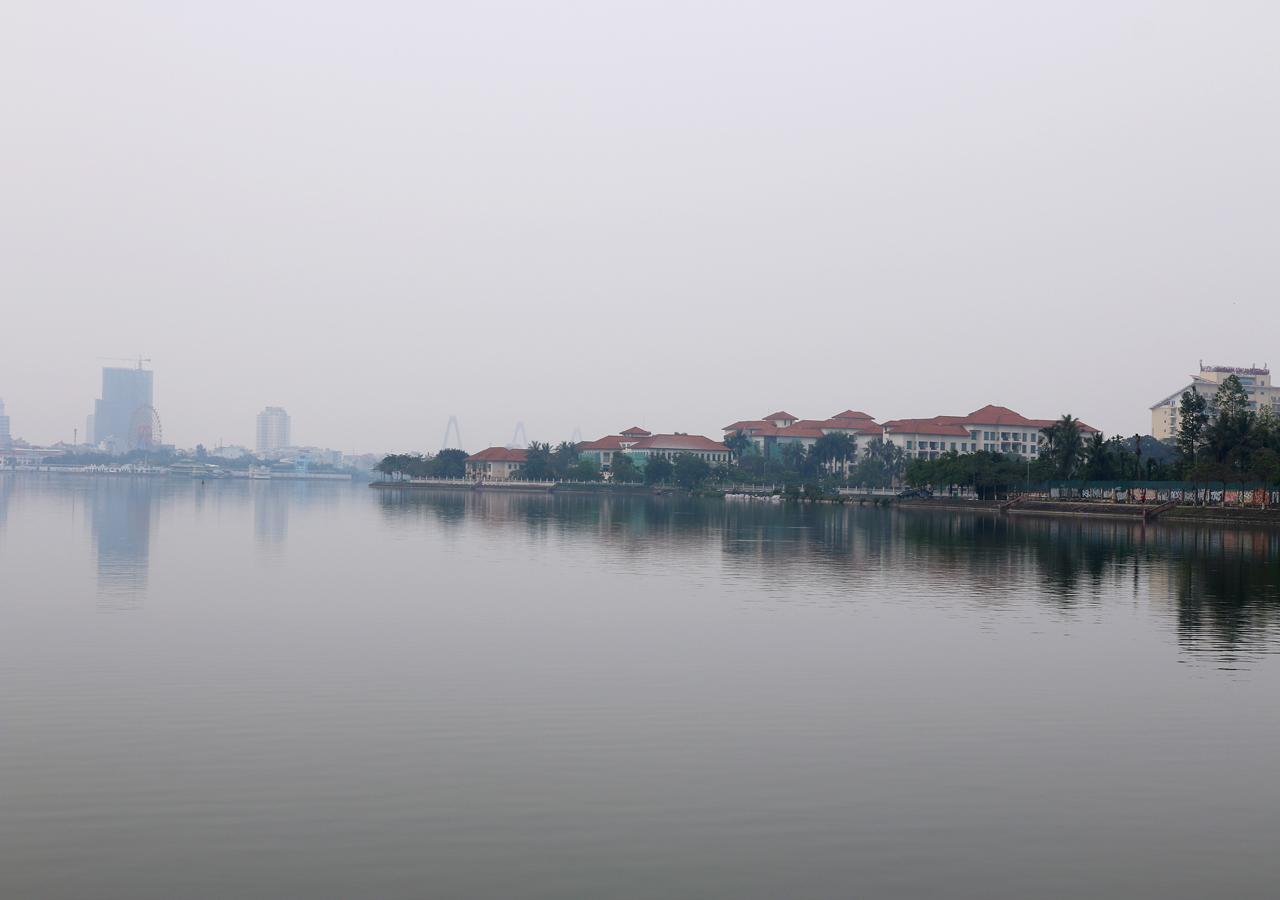 Apartament Arl Truc Bach No.1 Hanoi Zewnętrze zdjęcie