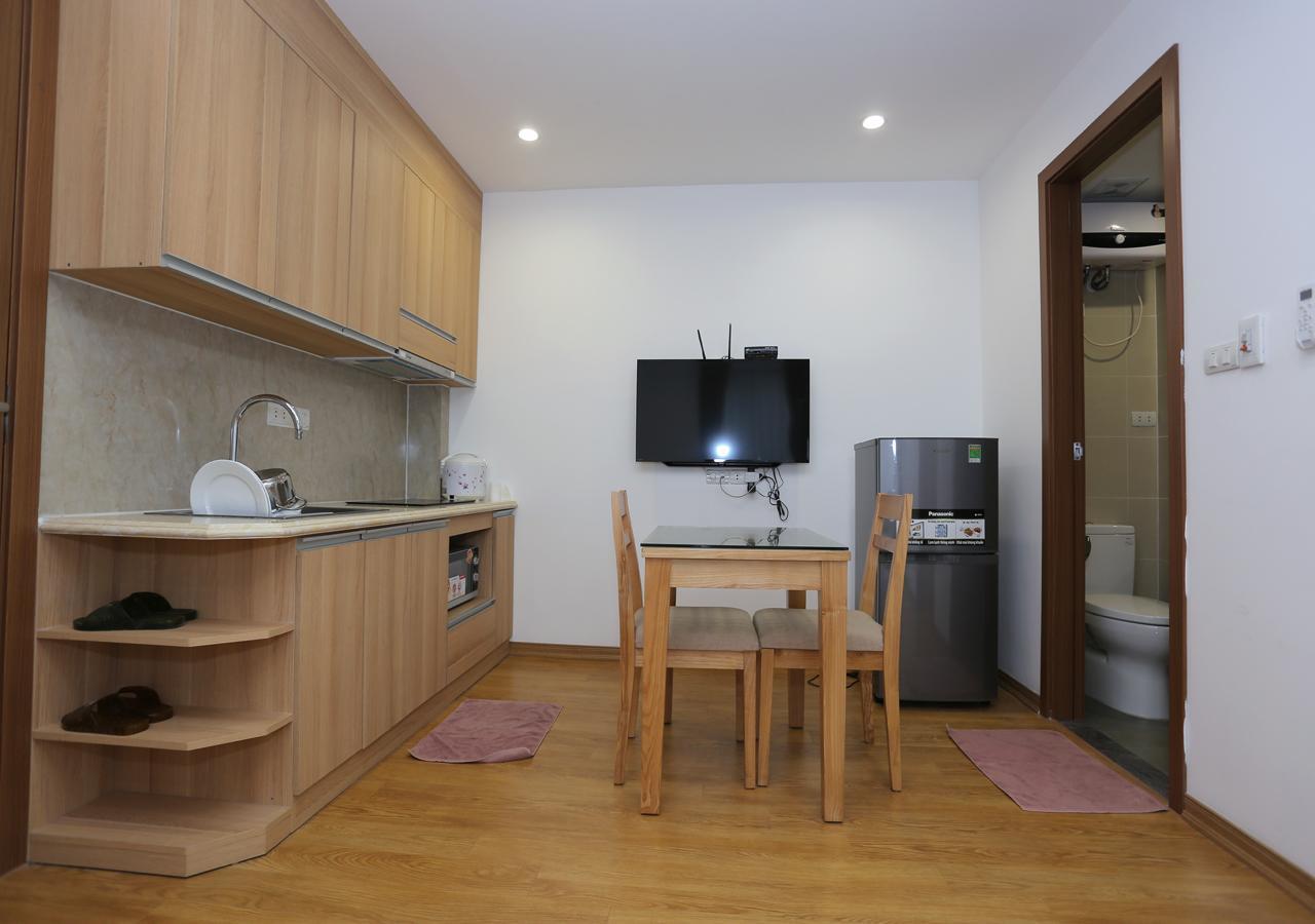 Apartament Arl Truc Bach No.1 Hanoi Zewnętrze zdjęcie