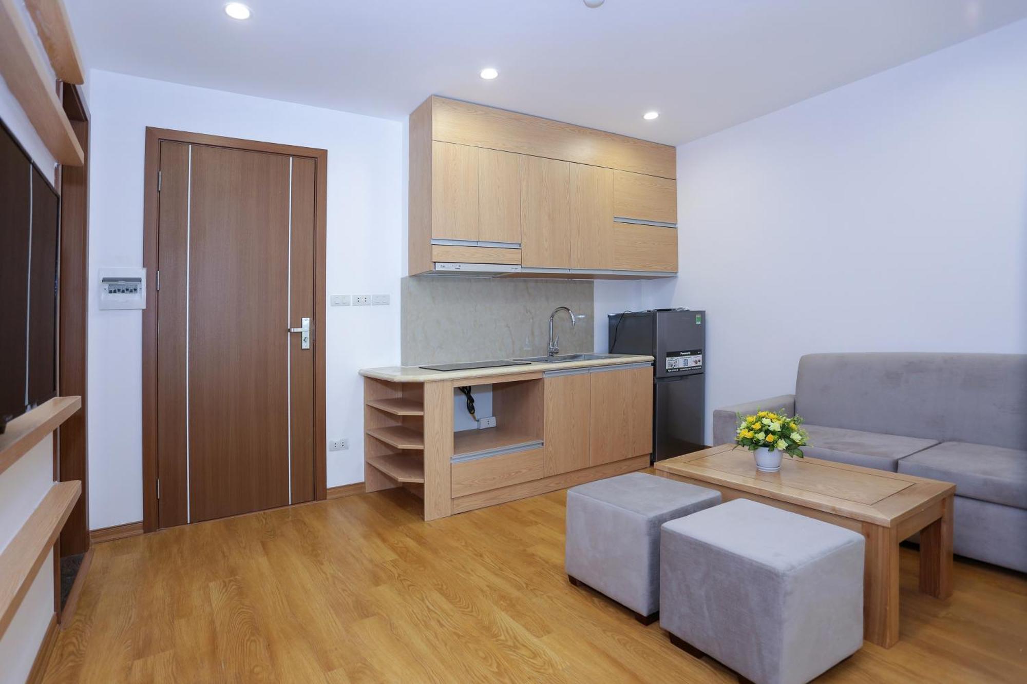 Apartament Arl Truc Bach No.1 Hanoi Zewnętrze zdjęcie