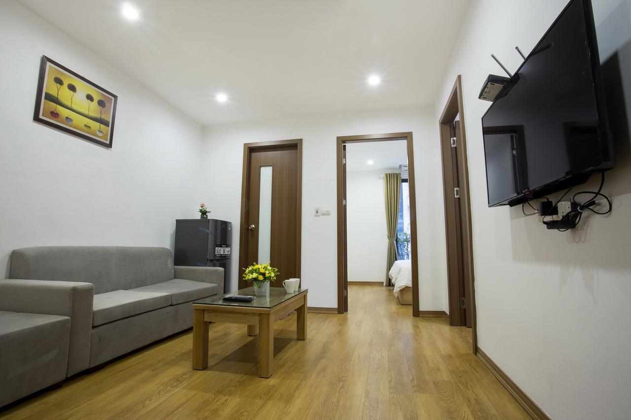 Apartament Arl Truc Bach No.1 Hanoi Zewnętrze zdjęcie