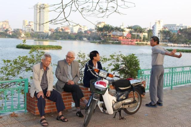 Apartament Arl Truc Bach No.1 Hanoi Zewnętrze zdjęcie